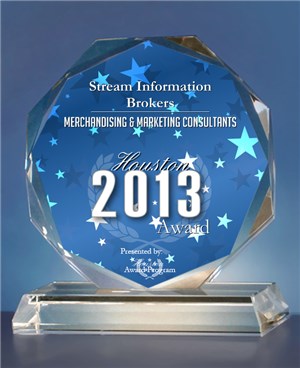 Best Marketing Experts 2013 Award