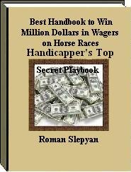 2015 Best Handbook Horse Handicapping Playbook
