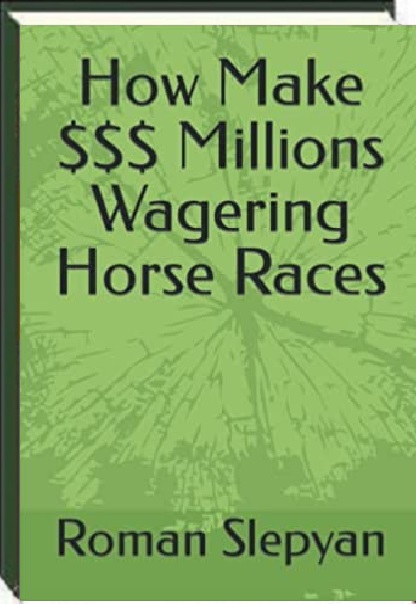 Blitz Online Course Make $$$ Millions Wagering Horse Races
