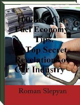 2014 Book 100 Best Car Fuel Economy Tips