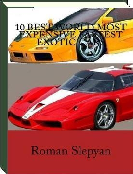 Top10 Best Fastest Cars Bestseller Book