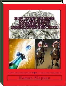Book How Win Millions in Bets on Horses