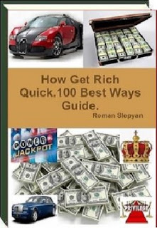 Bestseller Book How Get Rich Quick
