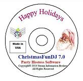 ChristmasFunDJ7 Best HolidayEntertainment Software