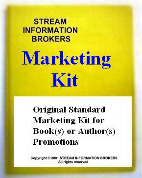 Book Promos Best Marketing Kit