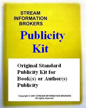 Book Publicity Best Media Kit