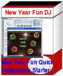 NewYerFunDJ 7.0 Best Holiday Entertainment Software