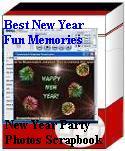 New Year Pictures Best Digital Scrapbook
