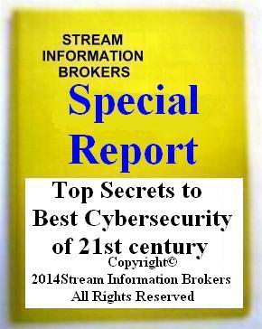 Special Report Secrets to Best Cybersecurity