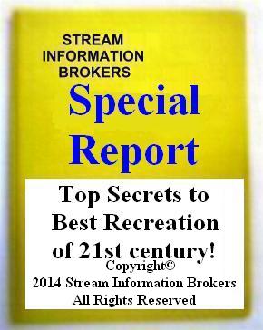 Special Report Top Secrets Best Recreation