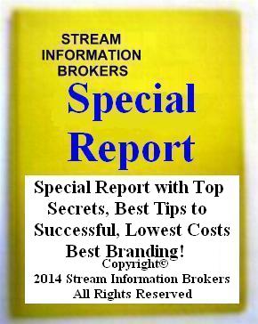 Special Report Top Secrets Successful Branding