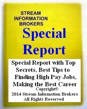 Special Report on Career Job Hunting Success
