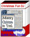 Best Holiday Entertainment Software ChristmasFunDJ7